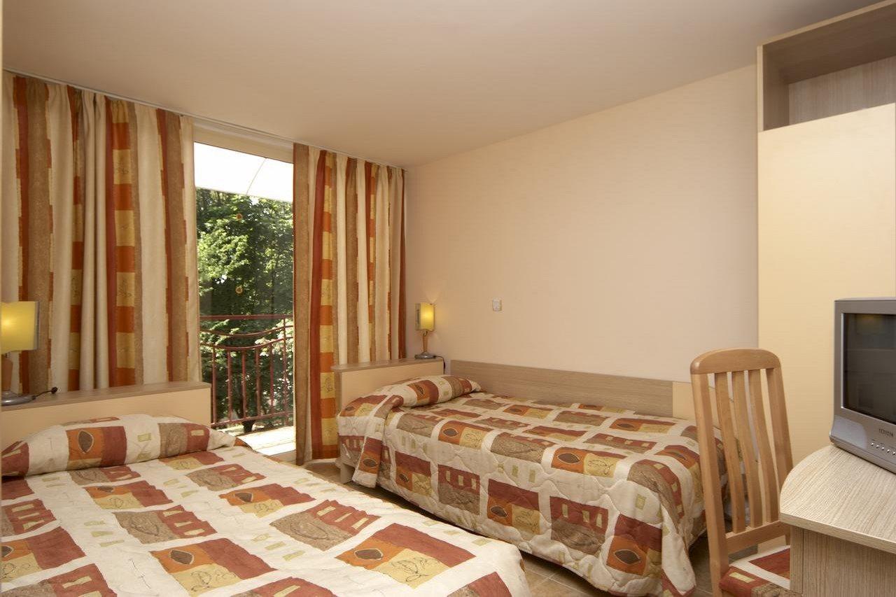 Villas Magnolia Albena Exteriér fotografie