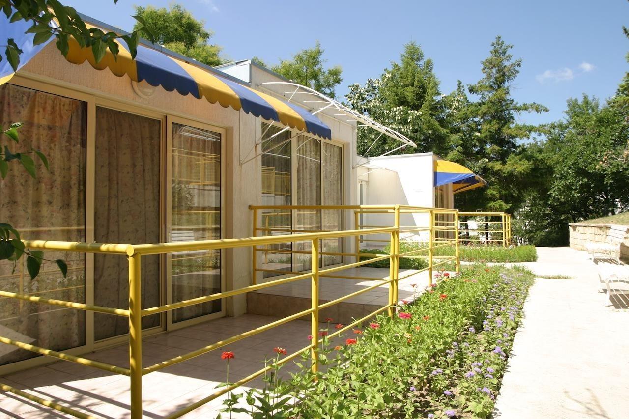 Villas Magnolia Albena Exteriér fotografie