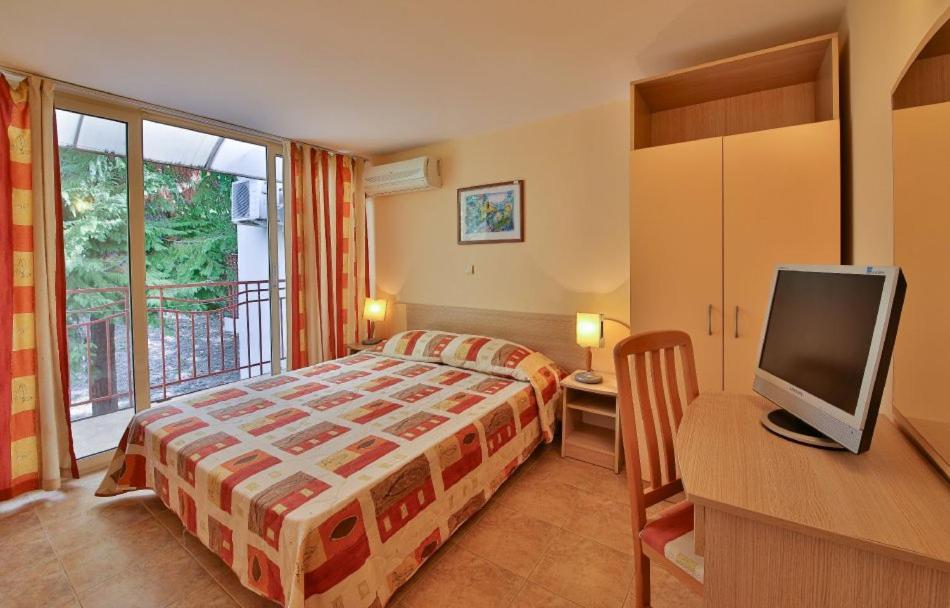 Villas Magnolia Albena Exteriér fotografie