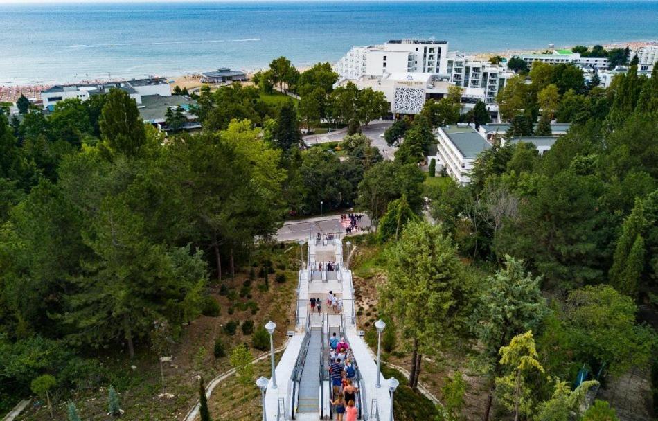 Villas Magnolia Albena Exteriér fotografie
