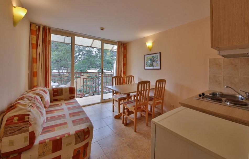 Villas Magnolia Albena Exteriér fotografie