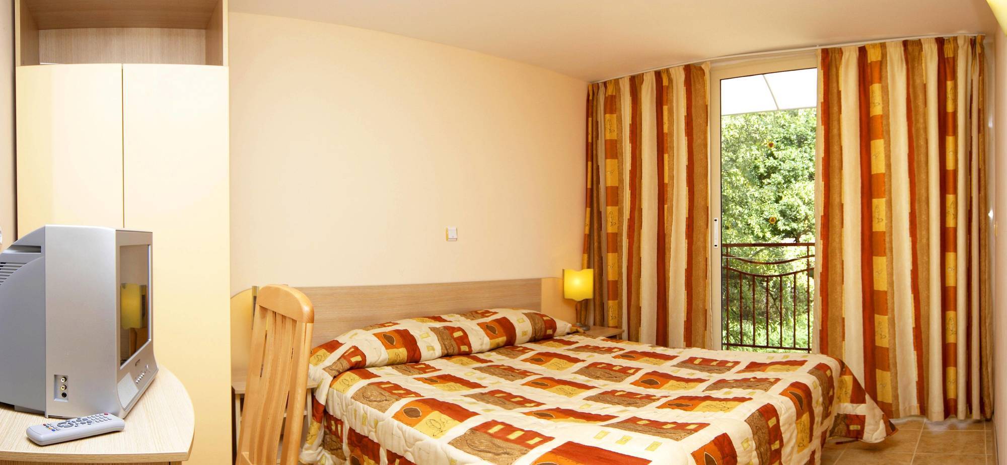 Villas Magnolia Albena Exteriér fotografie