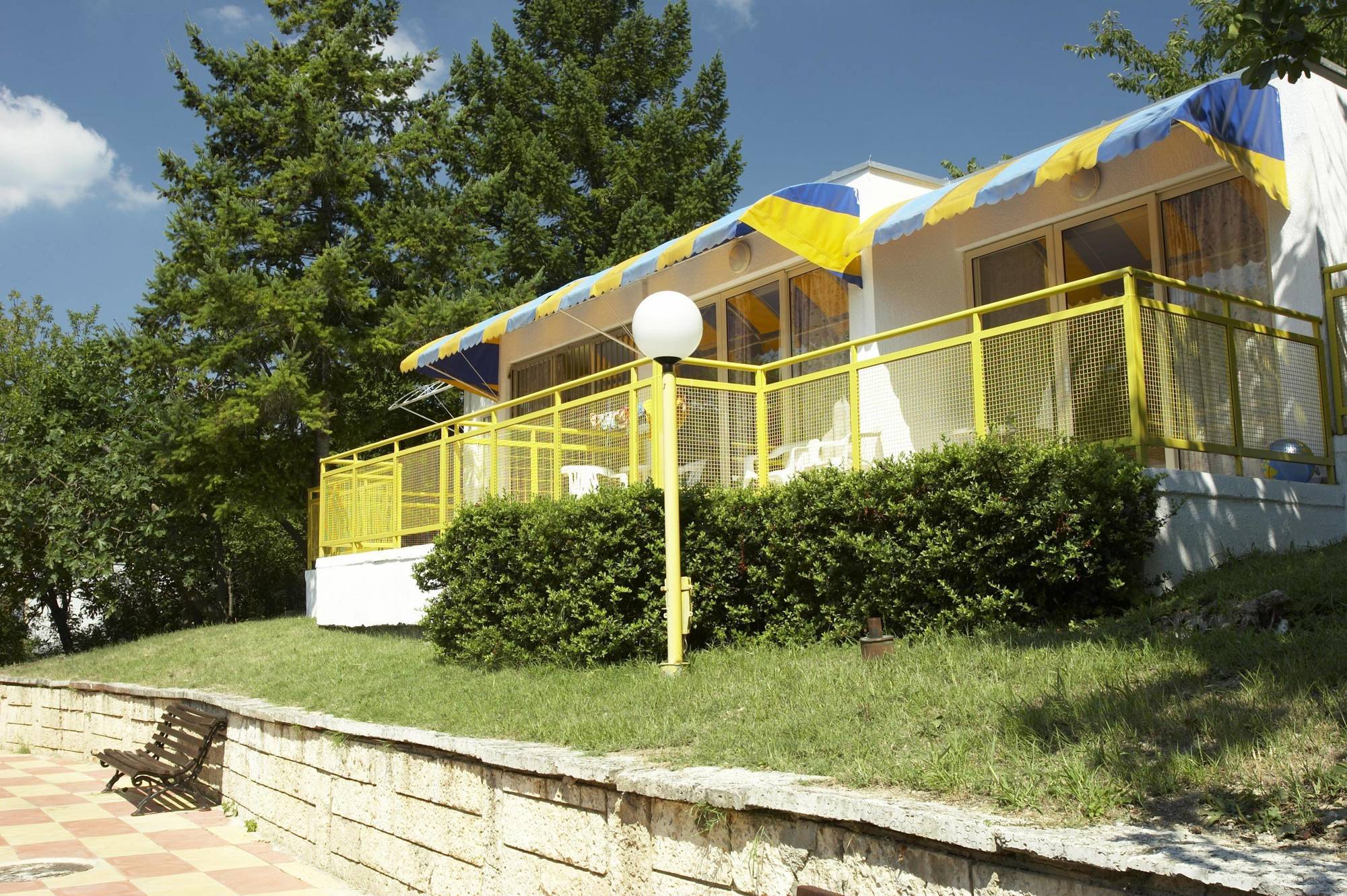 Villas Magnolia Albena Exteriér fotografie