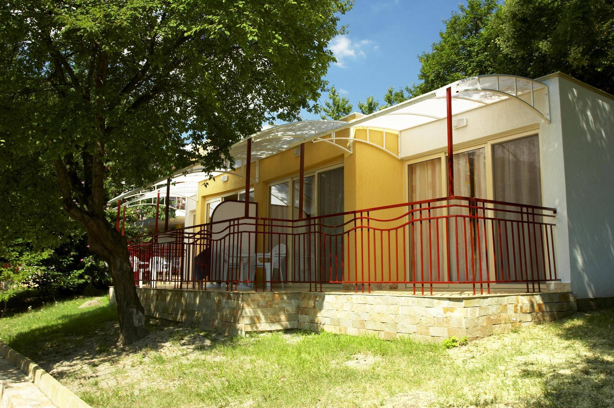 Villas Magnolia Albena Exteriér fotografie