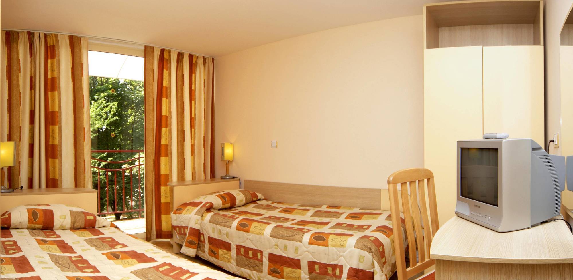 Villas Magnolia Albena Exteriér fotografie