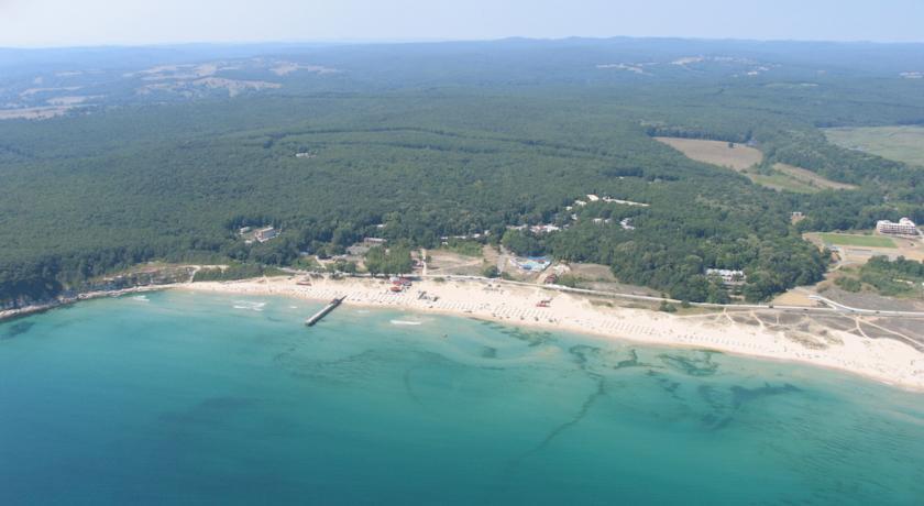 Villas Magnolia Albena Exteriér fotografie