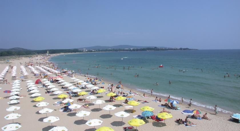 Villas Magnolia Albena Exteriér fotografie