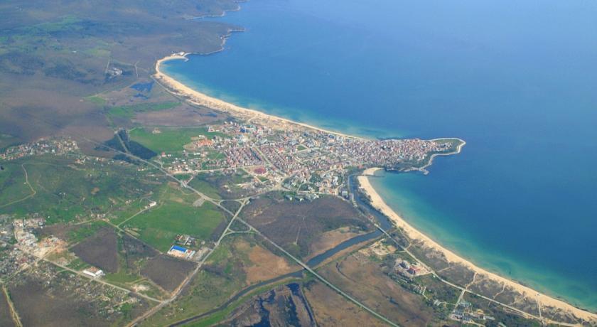 Villas Magnolia Albena Exteriér fotografie