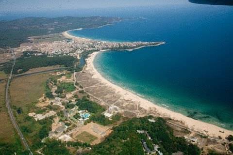 Villas Magnolia Albena Exteriér fotografie