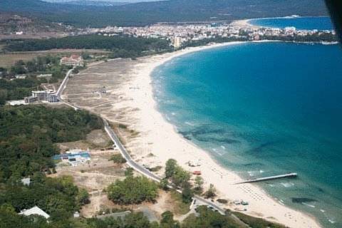 Villas Magnolia Albena Exteriér fotografie
